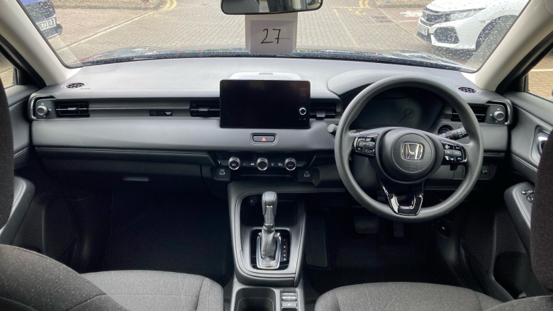 Honda HR-V 1.5 eHEV Elegance 5dr CVT Hybrid Hatchback